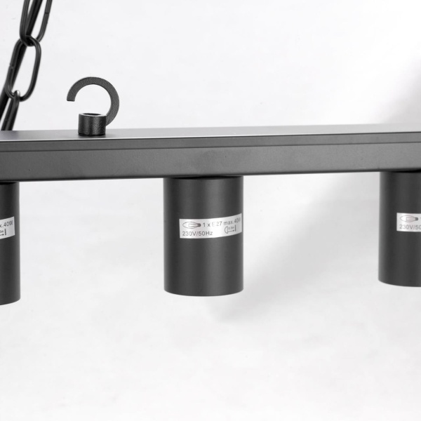 Подвесной светильник Lussole  Cornville LSP-8575 от интернет-магазина IDODOM.RU