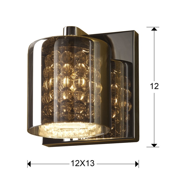 Бра Denise 1L от интернет-магазина IDODOM.RU