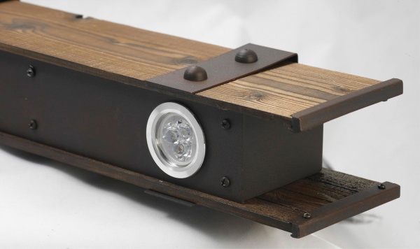 Подвесной светильник Lussole  Holtsville LSP-9860 от интернет-магазина IDODOM.RU