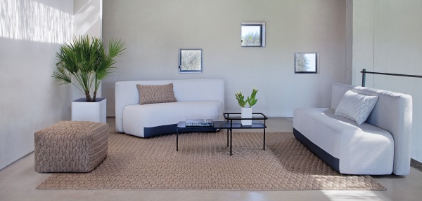 Подушка Chaddar White от интернет-магазина IDODOM.RU