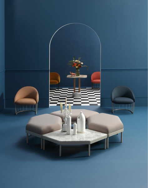 Пуф Mosaico от интернет-магазина IDODOM.RU