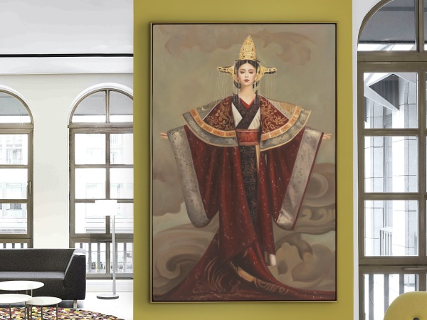 Постер Batari 120X180 от интернет-магазина IDODOM.RU