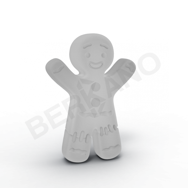 Праздничное украшение CRUMBLE Snow White Light