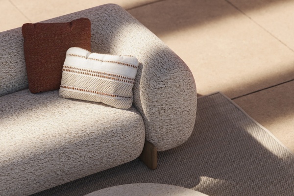 Диван секционный Milos XL с левым подлокотником 70003 от интернет-магазина IDODOM.RU