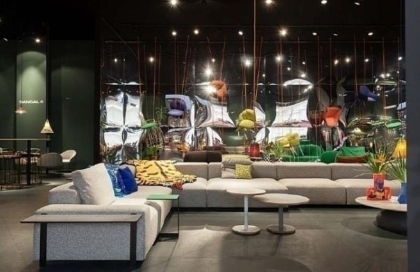 Подушка Mousse от интернет-магазина IDODOM.RU