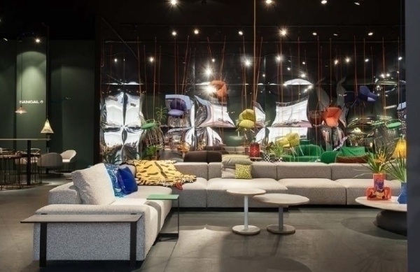 Подушка Mousse от интернет-магазина IDODOM.RU