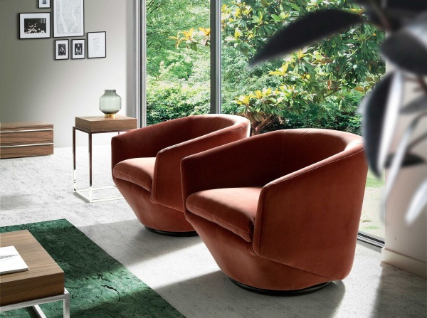 Вращающееся кресло KF-A1032 /5041 от интернет-магазина IDODOM.RU