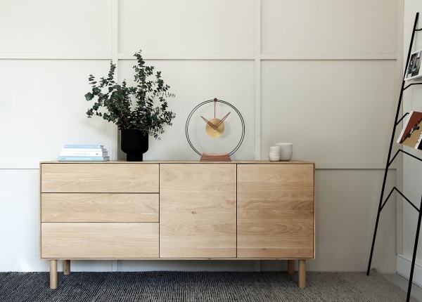 Настольные часы Mini Aire от интернет-магазина IDODOM.RU