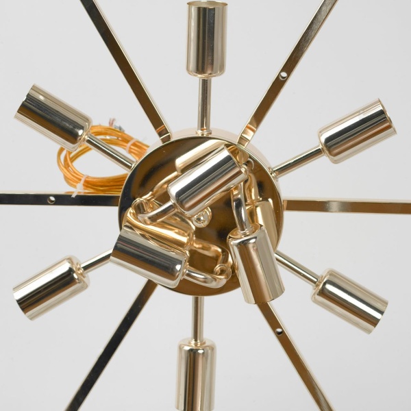 Люстра подвесная Lussole LSP-8926 от интернет-магазина IDODOM.RU