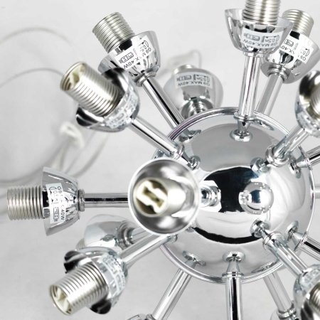 Люстра Lussole  Oneida LSP-8197 от интернет-магазина IDODOM.RU