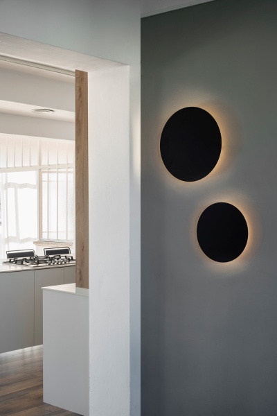 Бра Board черное LED 12W 2700K от интернет-магазина IDODOM.RU