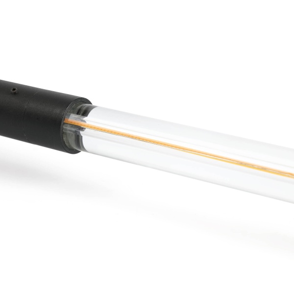 Лампа Bambou 1268 с шипом черная LED 8W 2200K от интернет-магазина IDODOM.RU