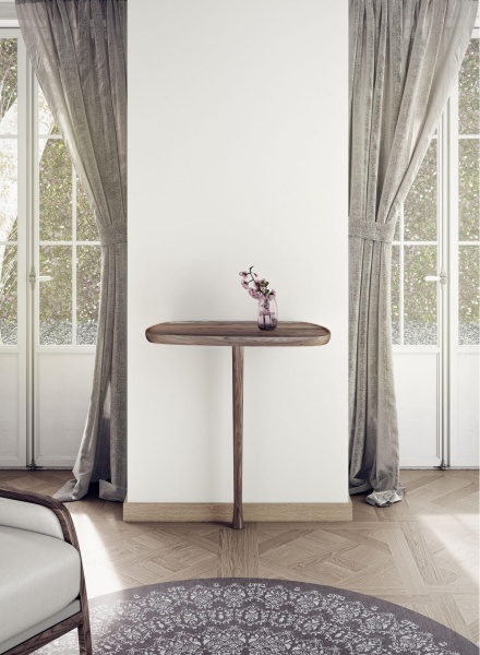 Консоль Momentos орех от интернет-магазина IDODOM.RU