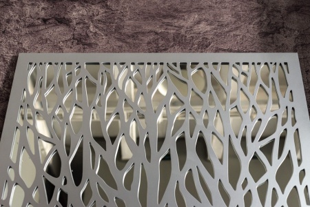 Зеркало Trees Silver от интернет-магазина IDODOM.RU