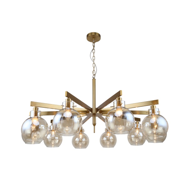 Подвесная люстра Palear от интернет-магазина IDODOM.RU