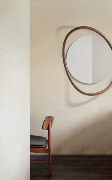 Зеркало Unut Round от интернет-магазина IDODOM.RU