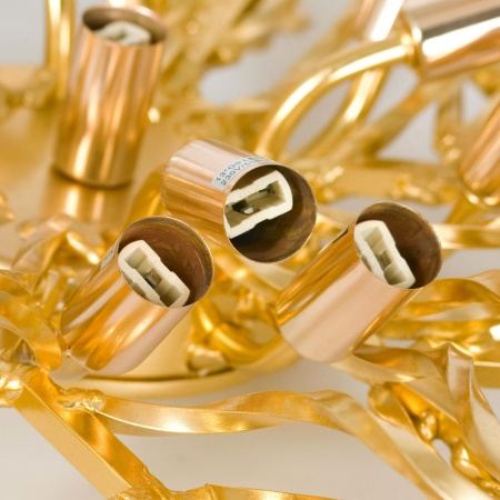 Люстра подвесная Lussole LSP-8850 от интернет-магазина IDODOM.RU