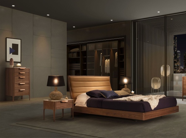 Шифоньер CP1806-A /7039 орех от интернет-магазина IDODOM.RU