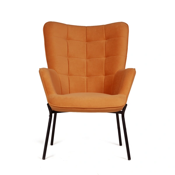 Кресло LORI, велюр Frost fox от интернет-магазина IDODOM.RU Кресло LORI, велюр Frost fox от интернет-магазина IDODOM.RU