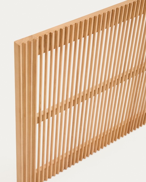 Изголовье кровати Beyla из массива ясеня шириной 180 см от интернет-магазина IDODOM.RU