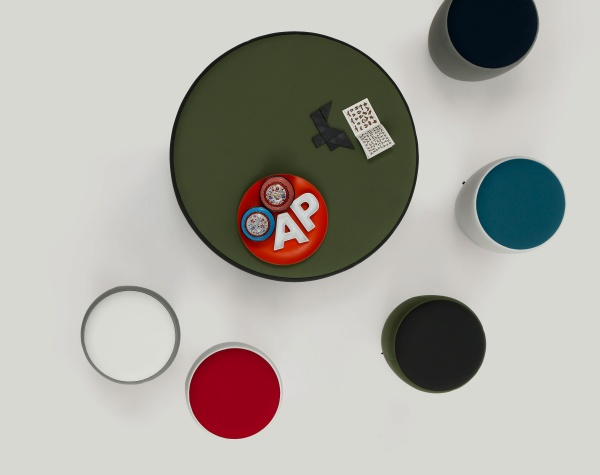 Пуф Chat 263.151.MD от интернет-магазина IDODOM.RU