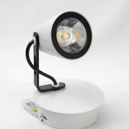 Спот Lussole LSN-4101-01 от интернет-магазина IDODOM.RU