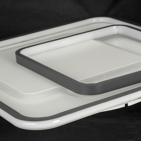 Люстра потолочная светодиодная Lussole LSP-8464 от интернет-магазина IDODOM.RU