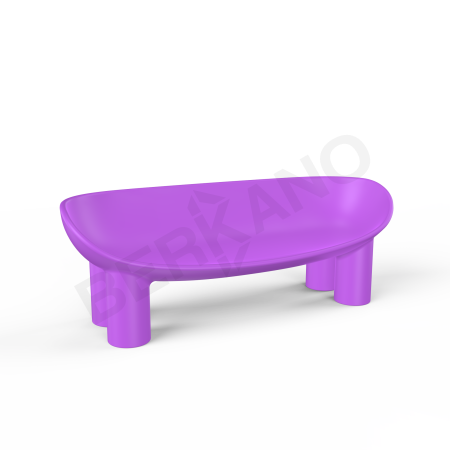 Диван SLON Deep Violet