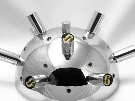 Люстра Lussole  Briosco LSA-5917-09 от интернет-магазина IDODOM.RU