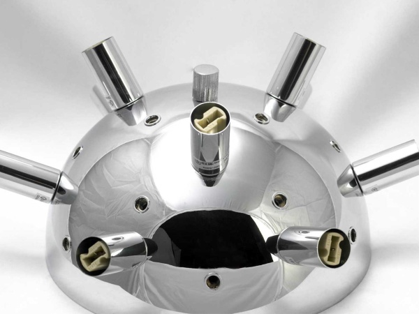 Люстра Lussole  Briosco LSA-5917-09 от интернет-магазина IDODOM.RU