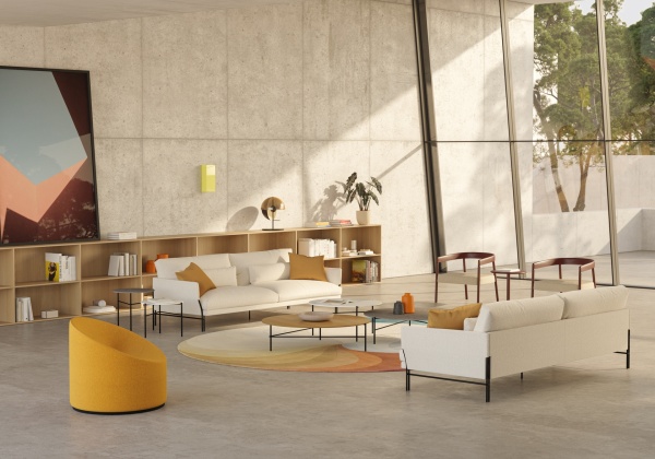 Диван Majestic 230 от интернет-магазина IDODOM.RU