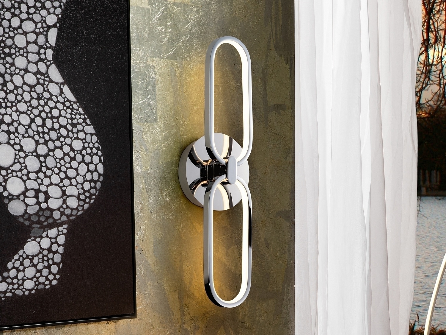 Светильники в быту и интерьере.