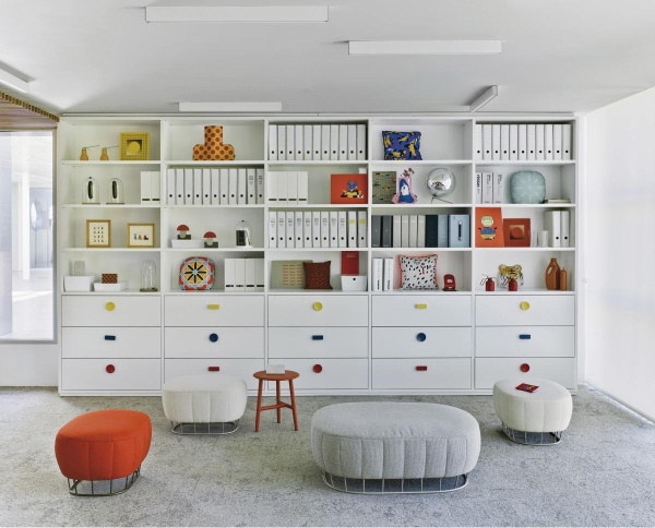 Пуф Tonella от интернет-магазина IDODOM.RU