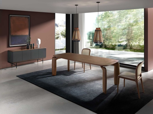 Стул 4169/CH-24075 из кремовой экокожи от интернет-магазина IDODOM.RU