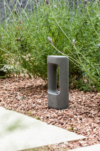 Проблесковый маячок TOTEM 285 серого цвета 3000K от интернет-магазина IDODOM.RU