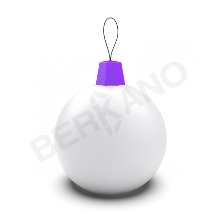 Orby Cap 20 Deep Violet