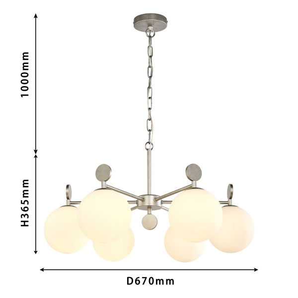 Подвесная люстра Absolute от интернет-магазина IDODOM.RU