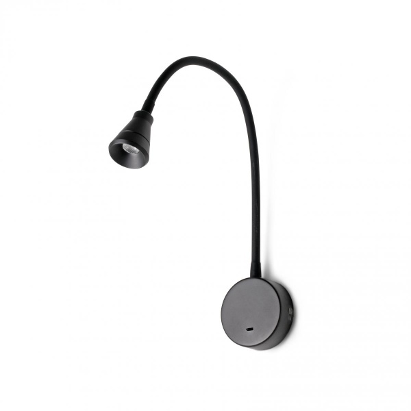 Бра ридер Bel черное от интернет-магазина IDODOM.RU