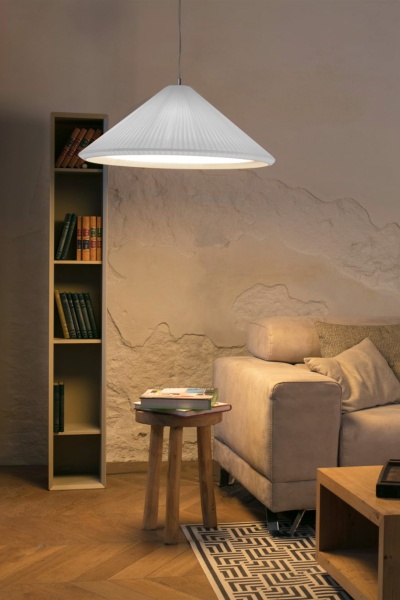 Люстра Saigon-In Natural white ø700 от интернет-магазина IDODOM.RU