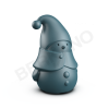 Светильник Mr. Snowman L бирюзового цвета