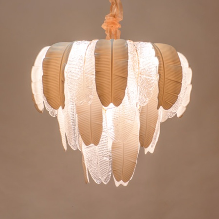 Люстра Cloyd CEYLON C10 / Ø51 см - золото (арт.10975) от интернет-магазина IDODOM.RU