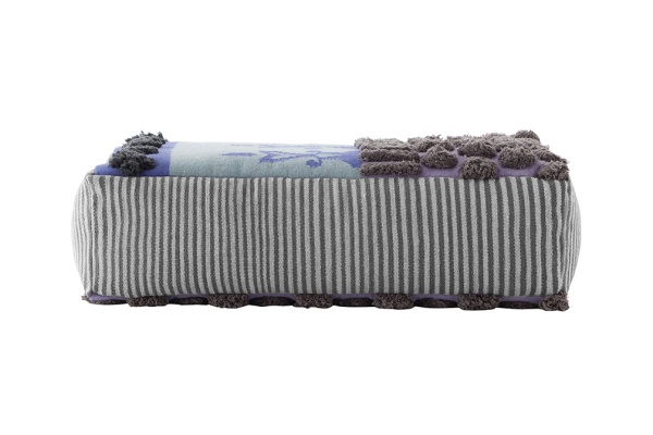 Пуф Glaoui Tumbuctu. Colours от интернет-магазина IDODOM.RU