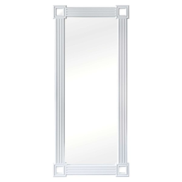 Зеркало Column White от интернет-магазина IDODOM.RU