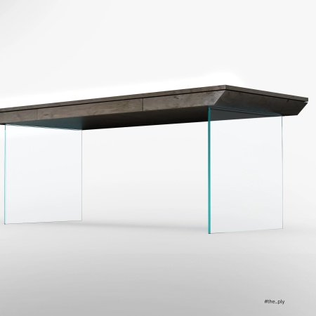 Стол письменный Blade_TGM от интернет-магазина IDODOM.RU