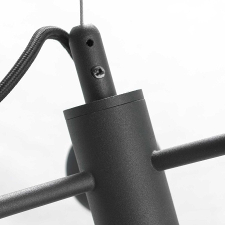 Люстра Lussole  Flaming LSP-8163 от интернет-магазина IDODOM.RU