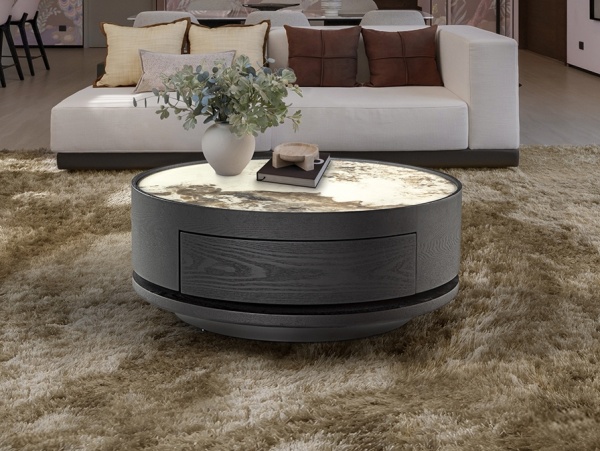 Iza Журнальный столик черный от интернет-магазина IDODOM.RU