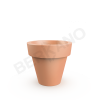 Кашпо classic 90 DB Terracotta