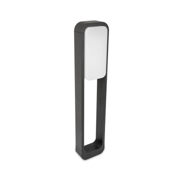 Ландшафтный светильник Sticker темно-серый от интернет-магазина IDODOM.RU