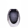 Ваза Cloyd ZANNY Vase / выс. 17 см - сер. стекло (арт.50050) от интернет-магазина IDODOM.RU