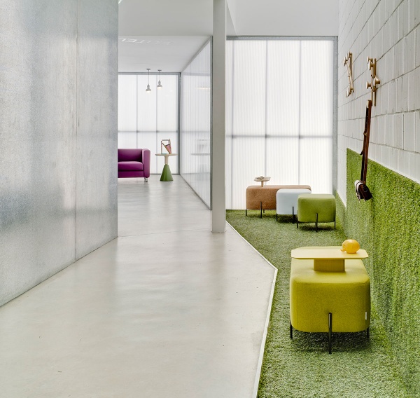 Банкетка Elephant 289.15.KE от интернет-магазина IDODOM.RU